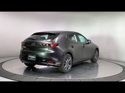 2025 Mazda Mazda3 2.5 S Preferred Package