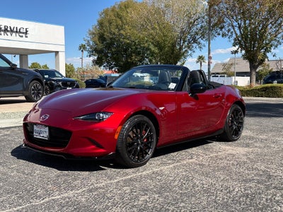 2023 Mazda Mazda MX-5 Miata Club