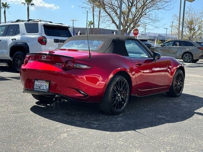 2023 Mazda Mazda MX-5 Miata Club