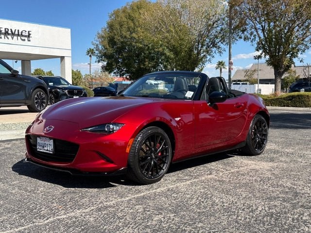 2023 Mazda Mazda MX-5 Miata Club
