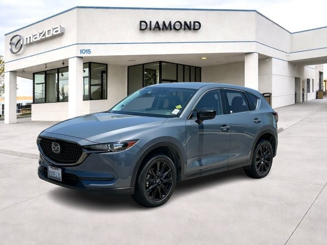 2021 Mazda Mazda CX-5 Carbon Edition Turbo