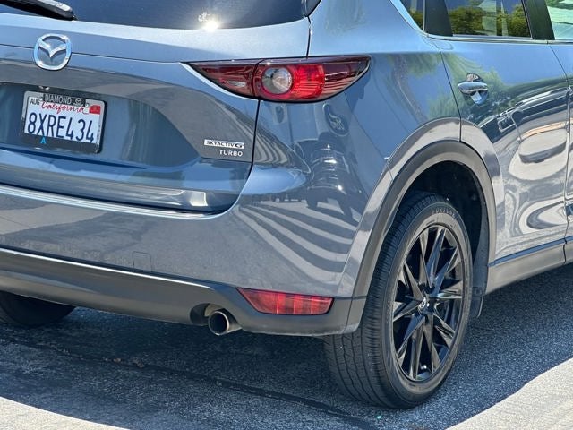 2021 Mazda Mazda CX-5 Carbon Edition Turbo