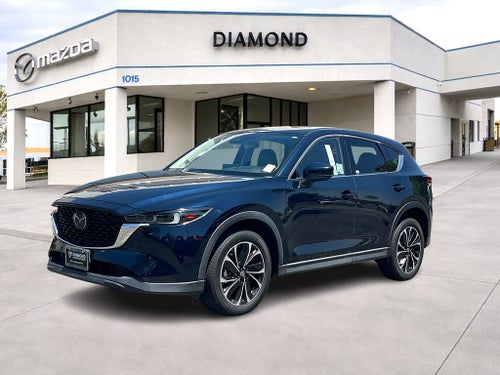 2022 Mazda Mazda CX-5 2.5 S Premium Plus Package AWD