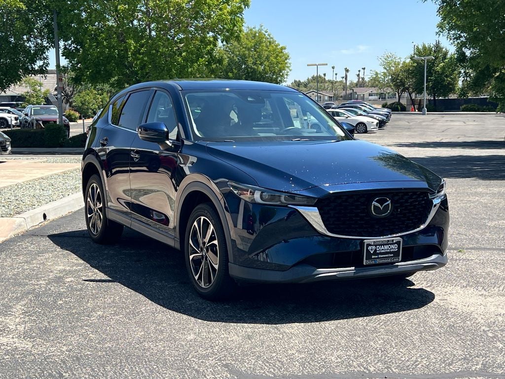 2022 Mazda Mazda CX-5 2.5 S Premium Plus Package AWD