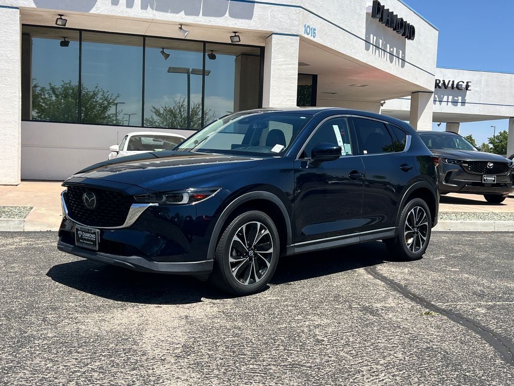 2022 Mazda Mazda CX-5 2.5 S Premium Plus Package AWD