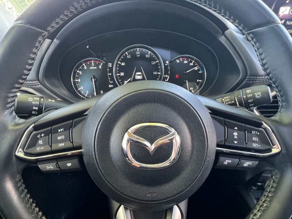 2022 Mazda Mazda CX-5 2.5 S Premium Plus Package AWD