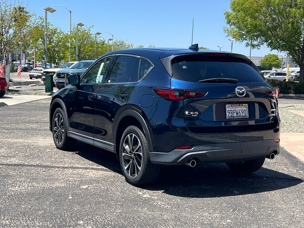 2022 Mazda Mazda CX-5 2.5 S Premium Plus Package AWD