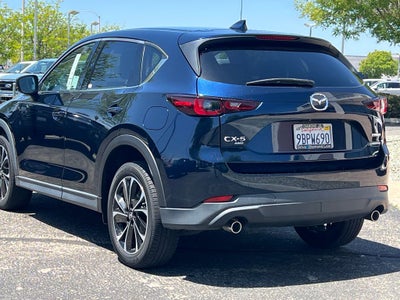 2022 Mazda Mazda CX-5 2.5 S Premium Plus Package AWD