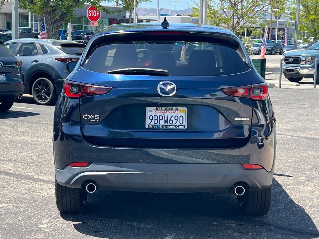 2022 Mazda Mazda CX-5 2.5 S Premium Plus Package AWD