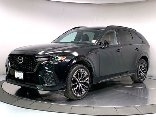2025 Mazda Mazda CX-70 3.3 Turbo S Premium AWD