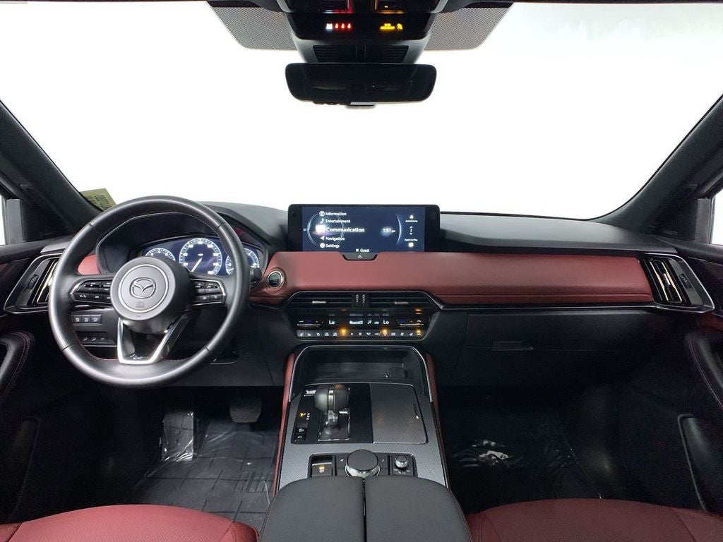 2025 Mazda Mazda CX-70 3.3 Turbo S Premium AWD