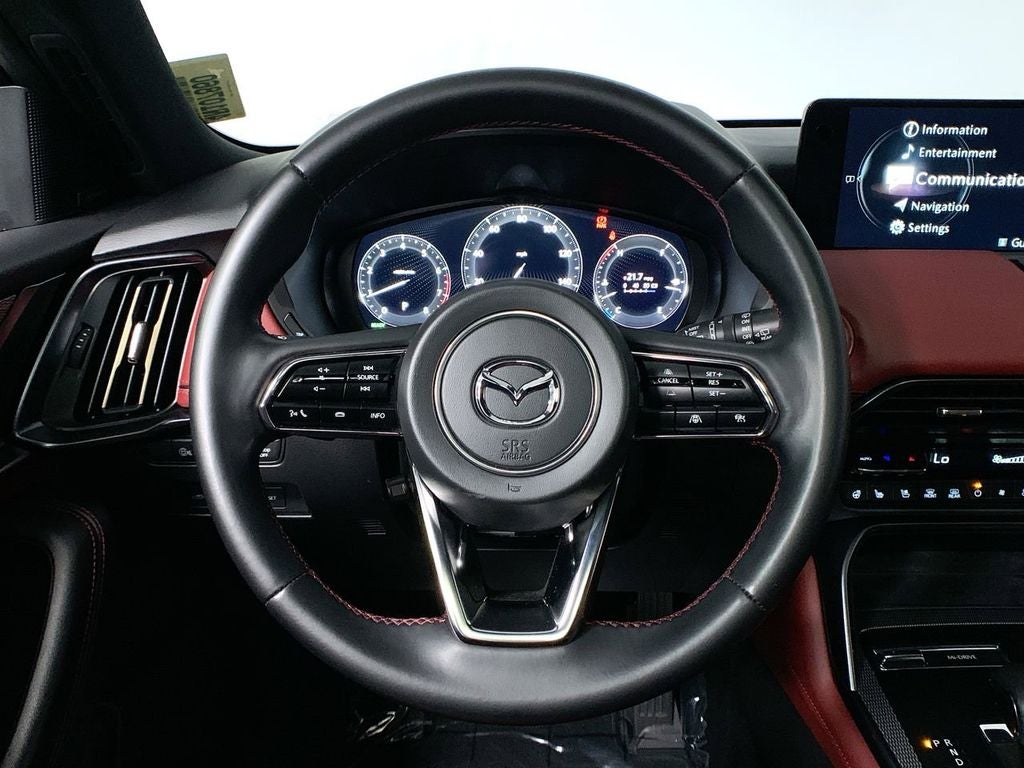 2025 Mazda Mazda CX-70 3.3 Turbo S Premium AWD