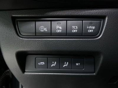2025 Mazda Mazda CX-70 3.3 Turbo S Premium AWD