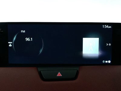 2025 Mazda Mazda CX-70 3.3 Turbo S Premium AWD