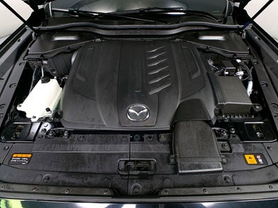 2025 Mazda Mazda CX-70 3.3 Turbo S Premium AWD