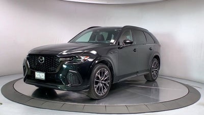 2025 Mazda Mazda CX-70 3.3 Turbo S Premium AWD