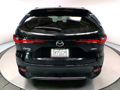 2025 Mazda Mazda CX-70 3.3 Turbo S Premium AWD