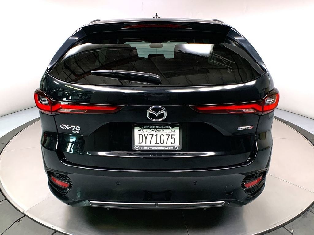 2025 Mazda Mazda CX-70 3.3 Turbo S Premium AWD