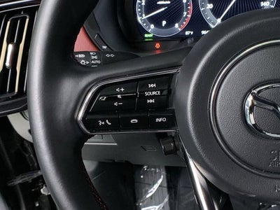 2025 Mazda Mazda CX-70 3.3 Turbo S Premium AWD