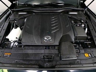 2025 Mazda Mazda CX-70 3.3 Turbo S Premium AWD