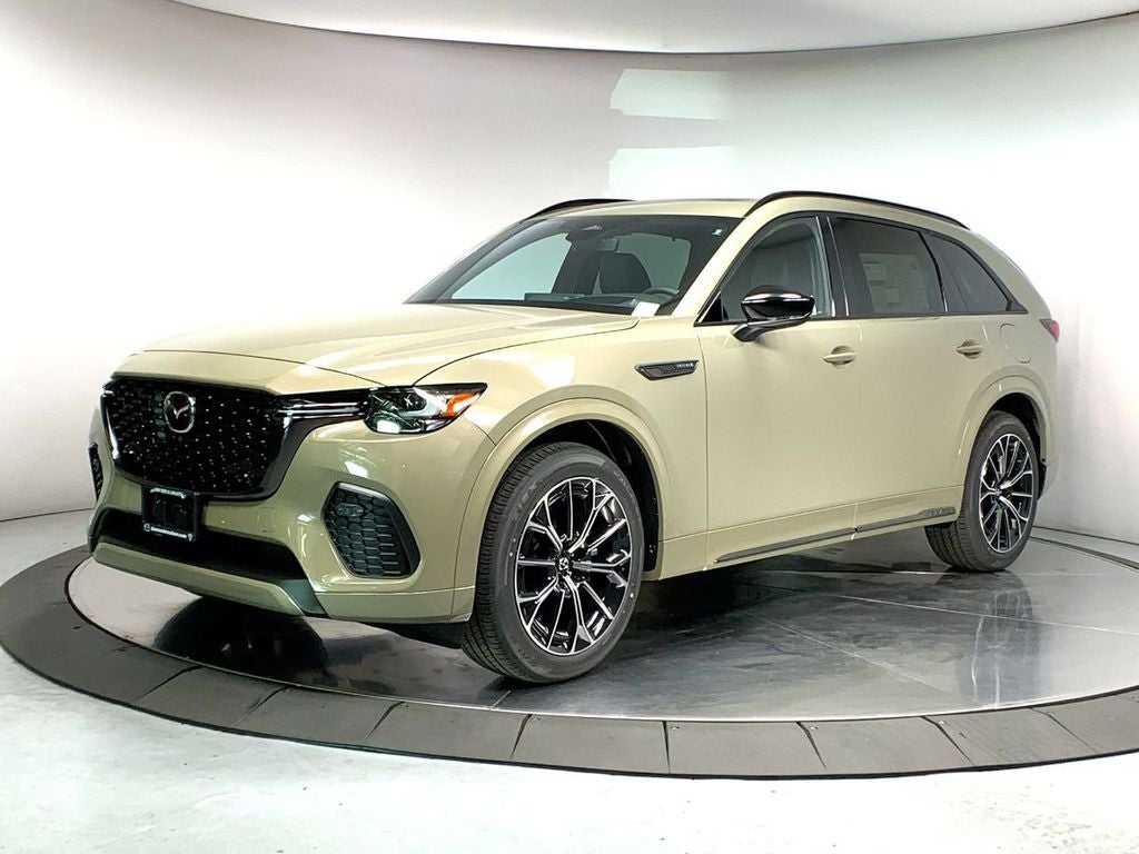2025 Mazda Mazda CX-70 3.3 Turbo S Premium AWD
