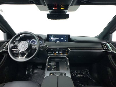 2025 Mazda Mazda CX-70 3.3 Turbo S Premium AWD