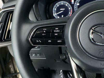 2025 Mazda Mazda CX-70 3.3 Turbo S Premium AWD