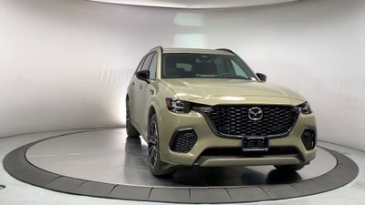 2025 Mazda Mazda CX-70 3.3 Turbo S Premium AWD