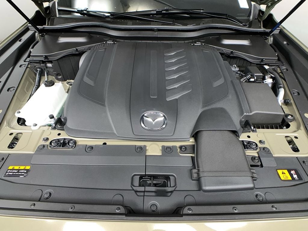 2025 Mazda Mazda CX-70 3.3 Turbo S Premium AWD
