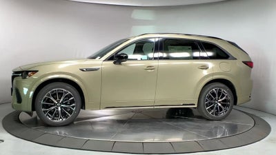 2025 Mazda Mazda CX-70 3.3 Turbo S Premium AWD