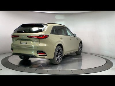 2025 Mazda Mazda CX-70 3.3 Turbo S Premium AWD