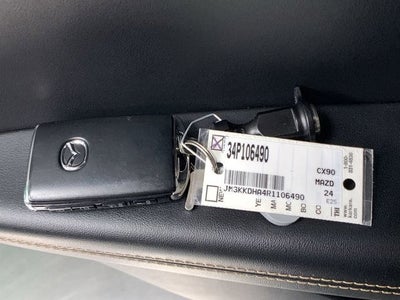 2024 Mazda Mazda CX-90 PHEV Premium