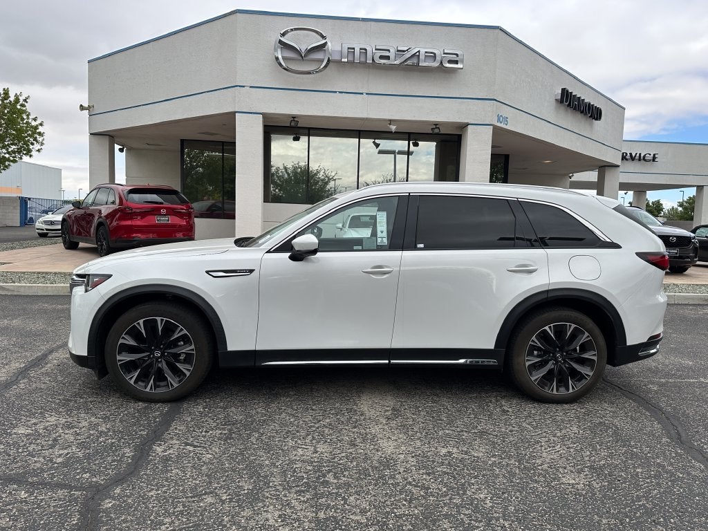 2024 Mazda Mazda CX-90 PHEV Premium