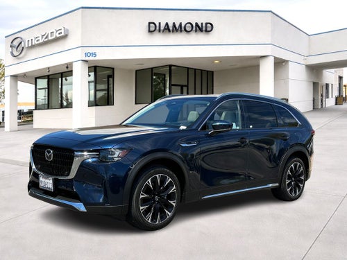 2025 Mazda Mazda CX-90 PHEV Premium Plus