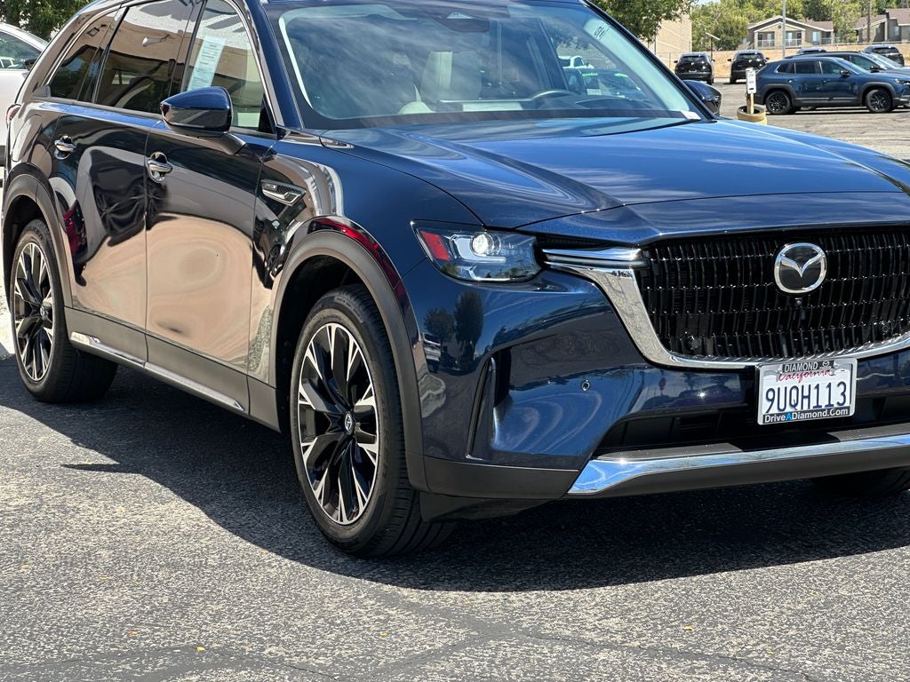 2025 Mazda Mazda CX-90 PHEV Premium Plus
