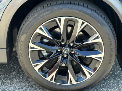 2025 Mazda Mazda CX-90 PHEV Premium Plus
