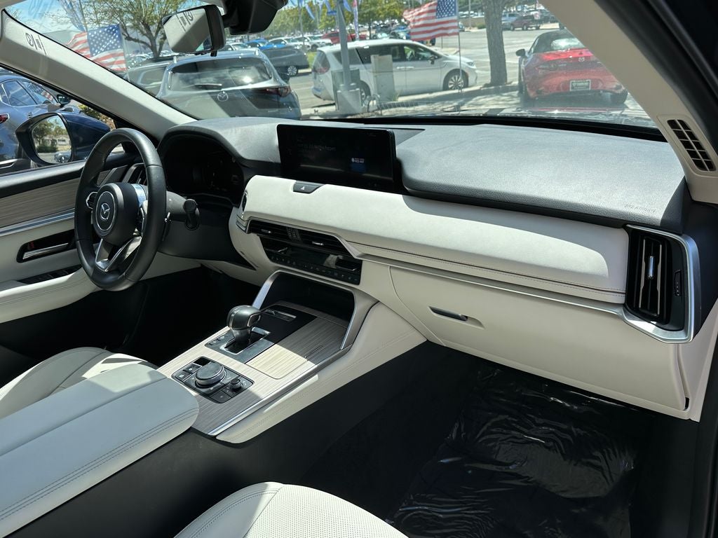 2025 Mazda Mazda CX-90 PHEV Premium Plus
