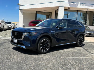 2025 Mazda Mazda CX-90 PHEV Premium Plus