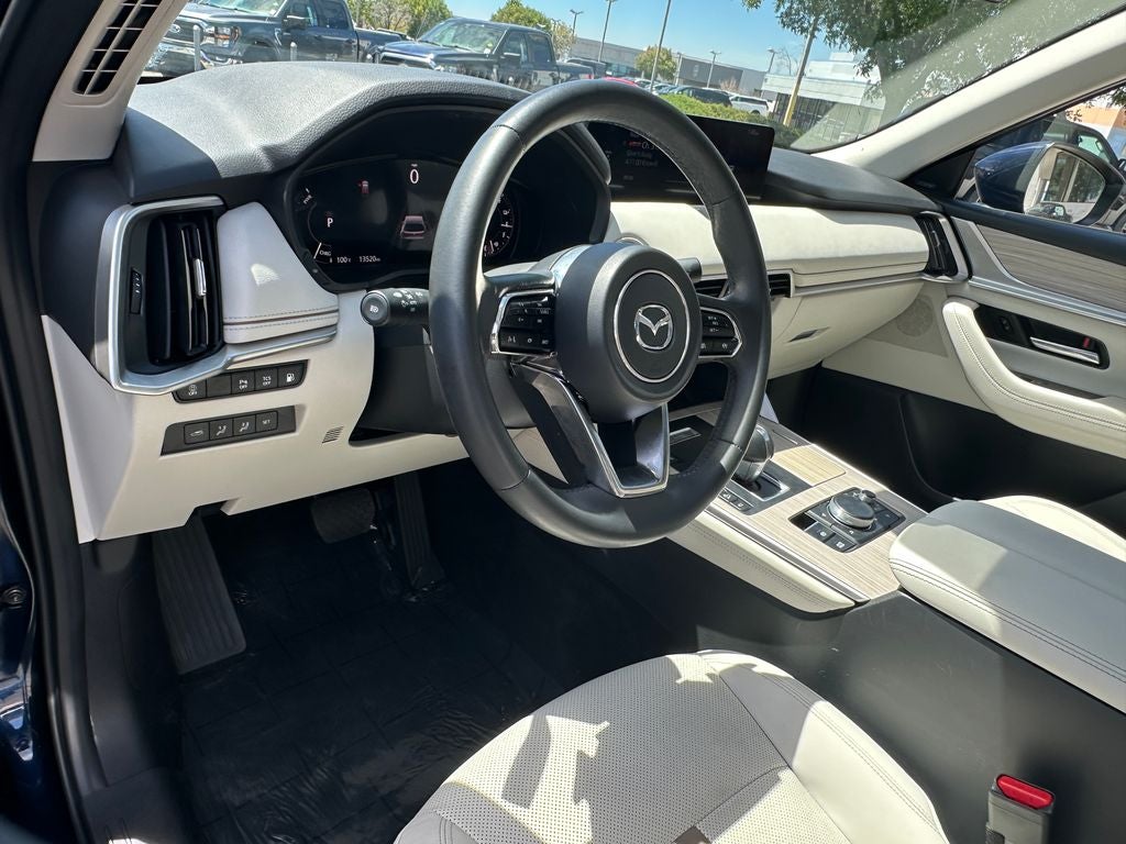 2025 Mazda Mazda CX-90 PHEV Premium Plus