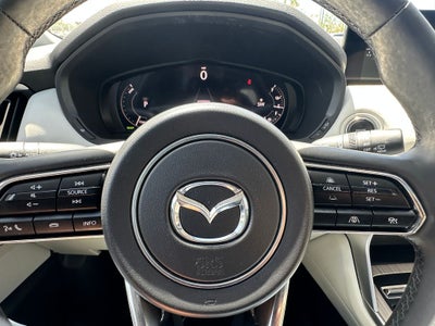 2025 Mazda Mazda CX-90 PHEV Premium Plus