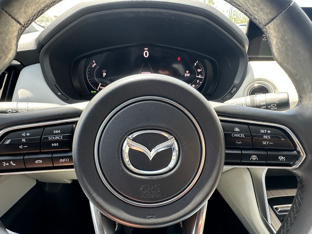2025 Mazda Mazda CX-90 PHEV Premium Plus
