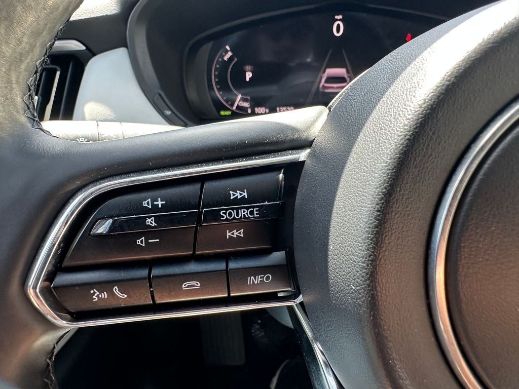 2025 Mazda Mazda CX-90 PHEV Premium Plus