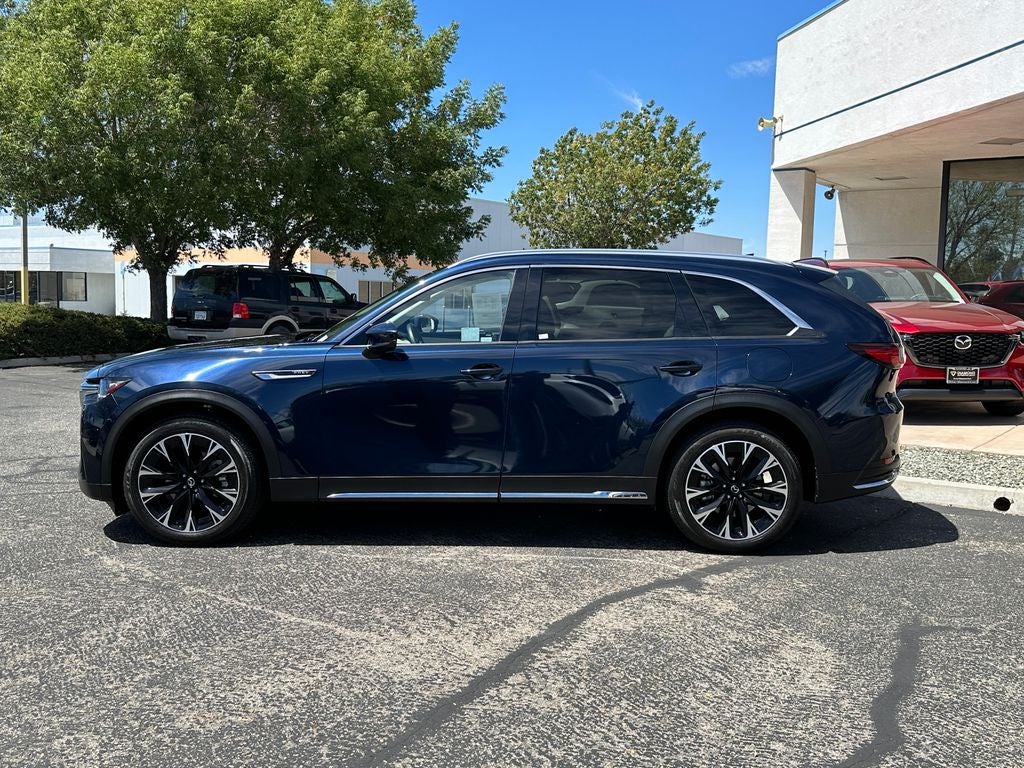 2025 Mazda Mazda CX-90 PHEV Premium Plus