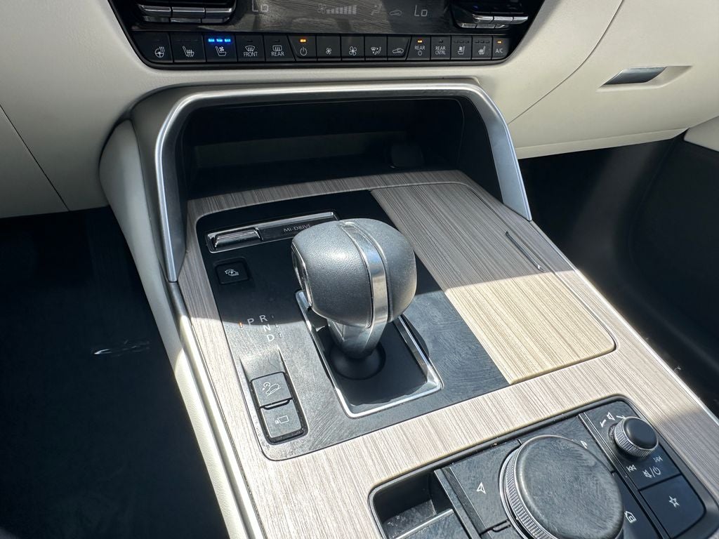 2025 Mazda Mazda CX-90 PHEV Premium Plus