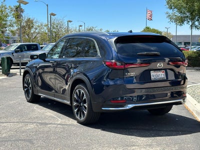 2025 Mazda Mazda CX-90 PHEV Premium Plus