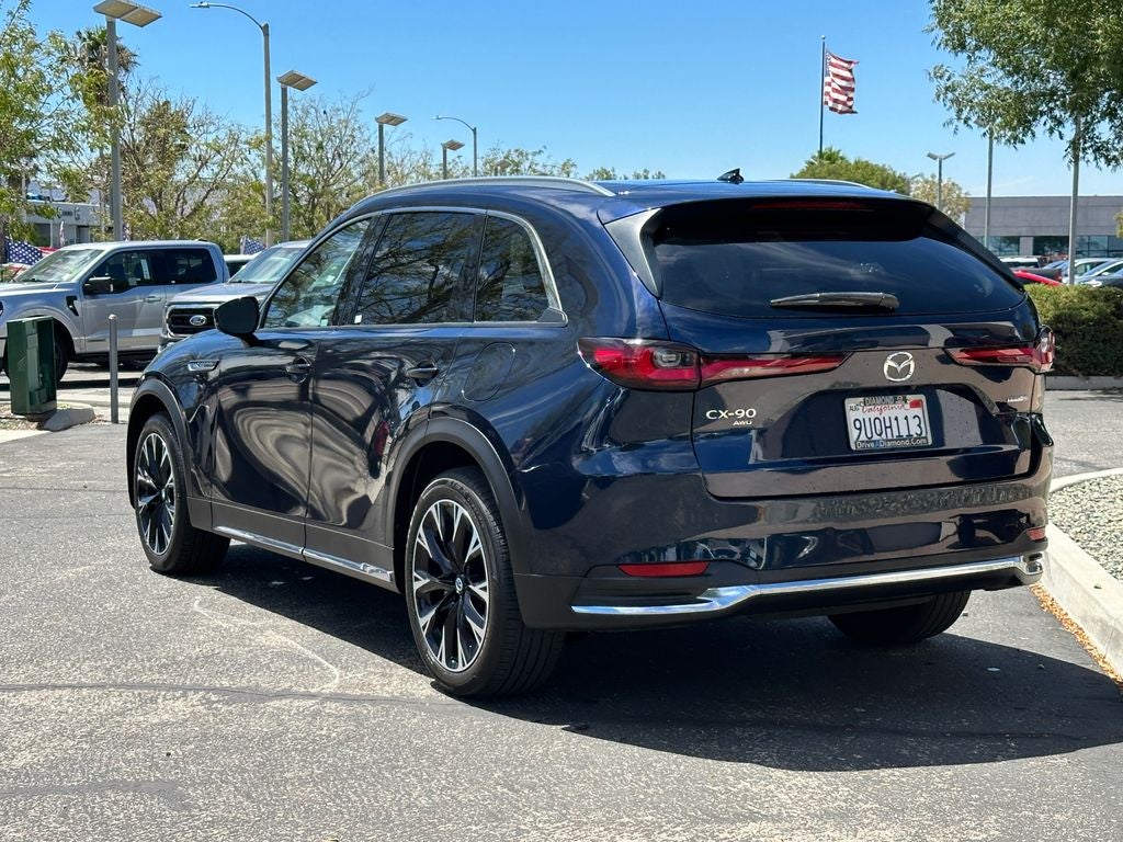2025 Mazda Mazda CX-90 PHEV Premium Plus