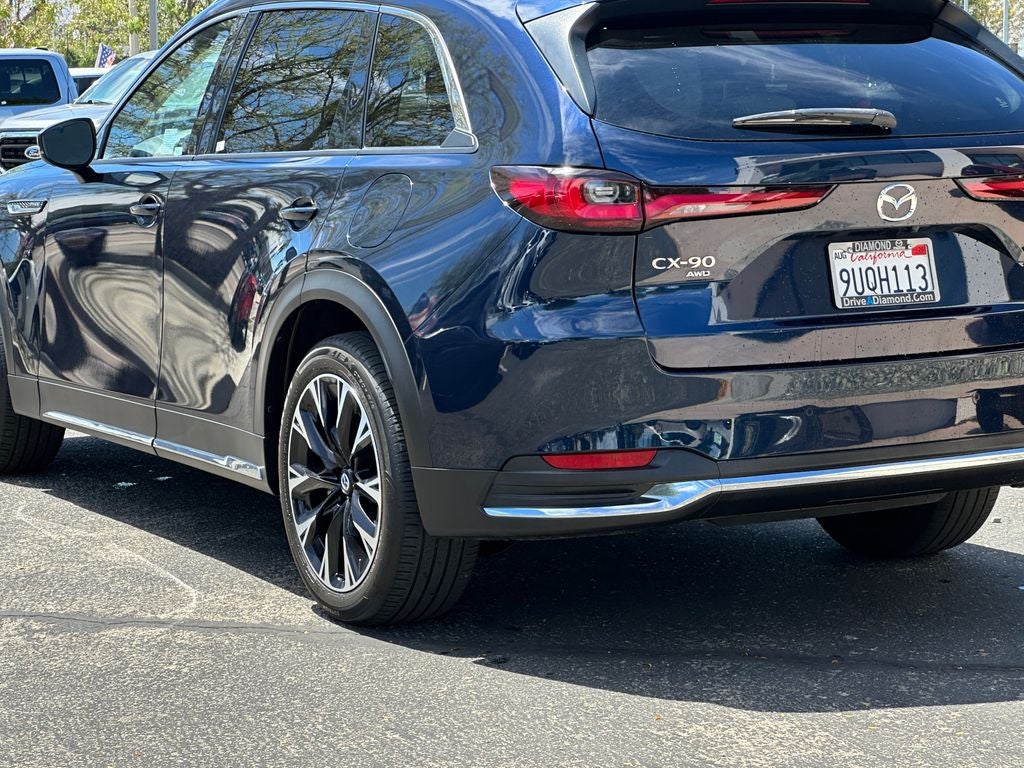 2025 Mazda Mazda CX-90 PHEV Premium Plus