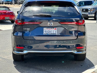 2025 Mazda Mazda CX-90 PHEV Premium Plus