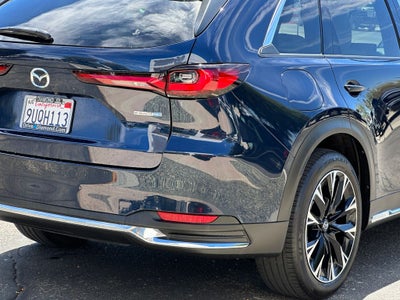 2025 Mazda Mazda CX-90 PHEV Premium Plus