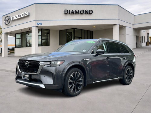 2024 Mazda Mazda CX-90 3.3 Turbo S Premium Plus AWD